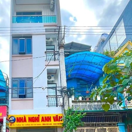 Nha Nghi Anh Van 同文 外观 照片
