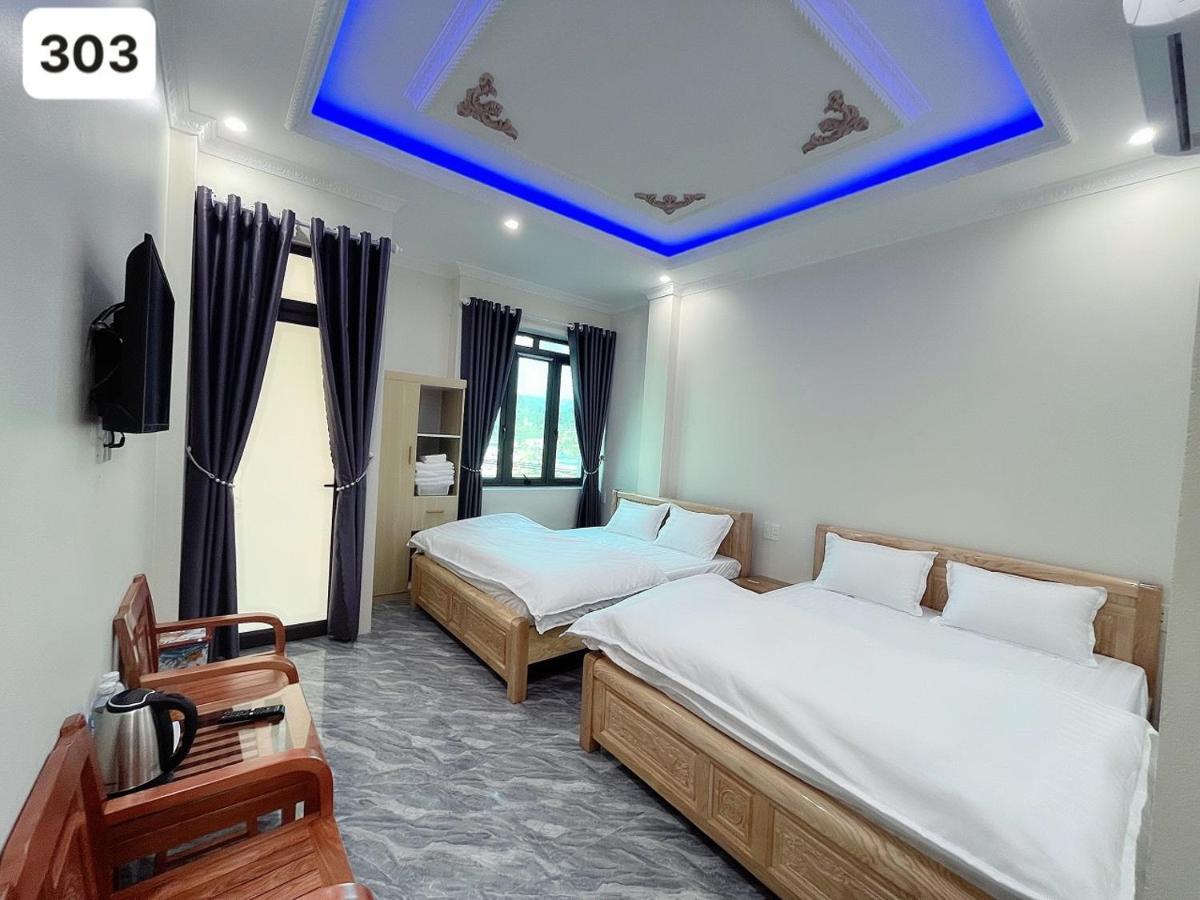 Nha Nghi Anh Van 同文 外观 照片