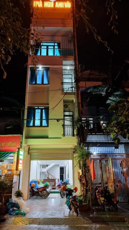 Nha Nghi Anh Van 同文 外观 照片
