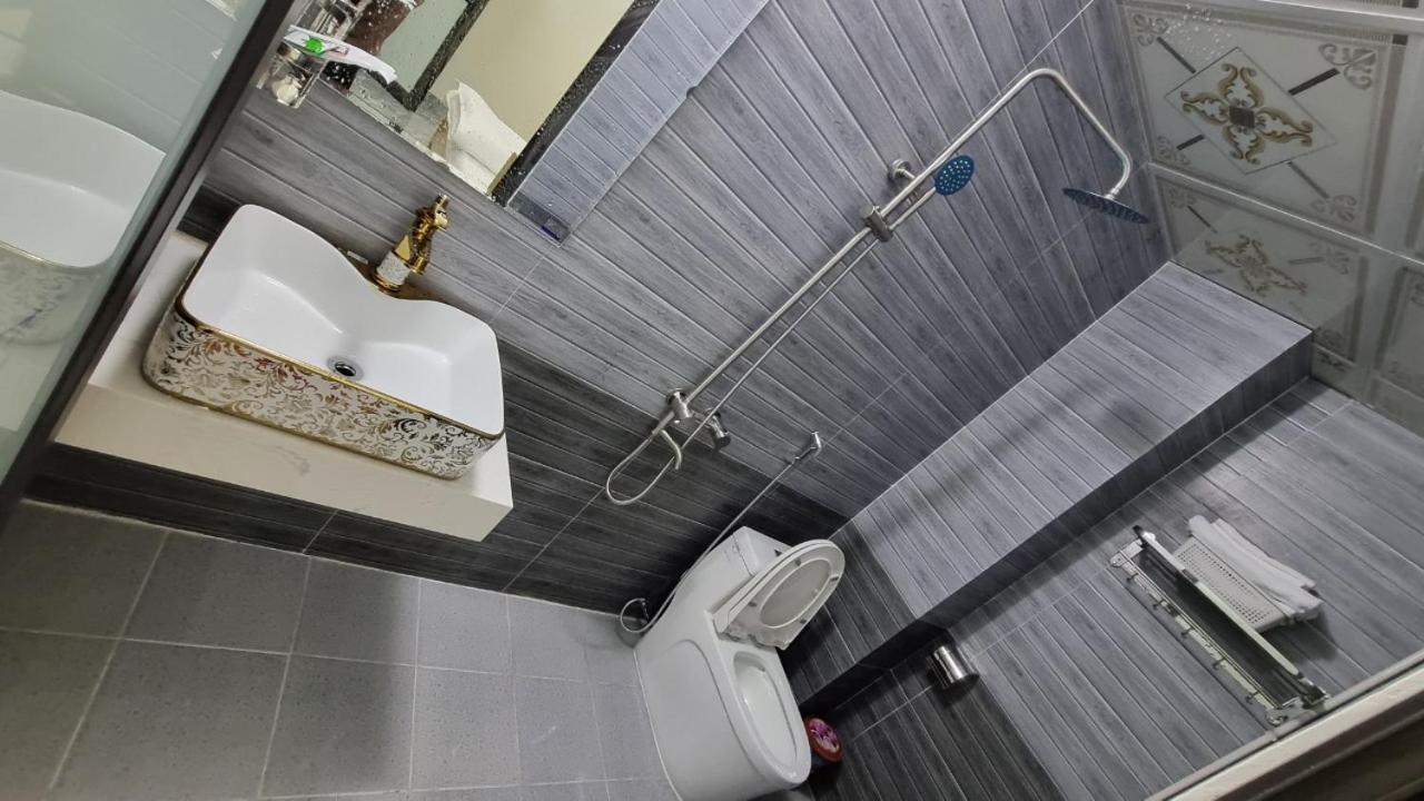 Nha Nghi Anh Van 同文 外观 照片