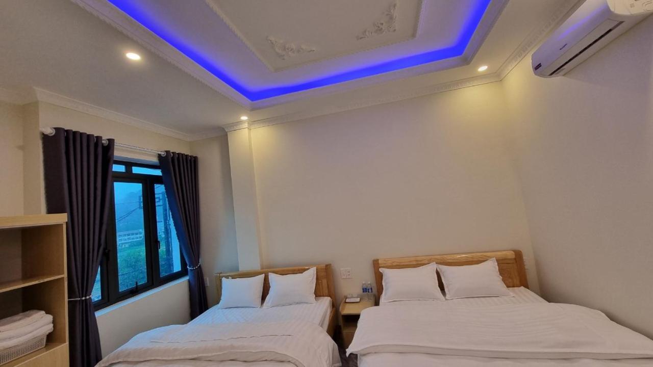 Nha Nghi Anh Van 同文 外观 照片