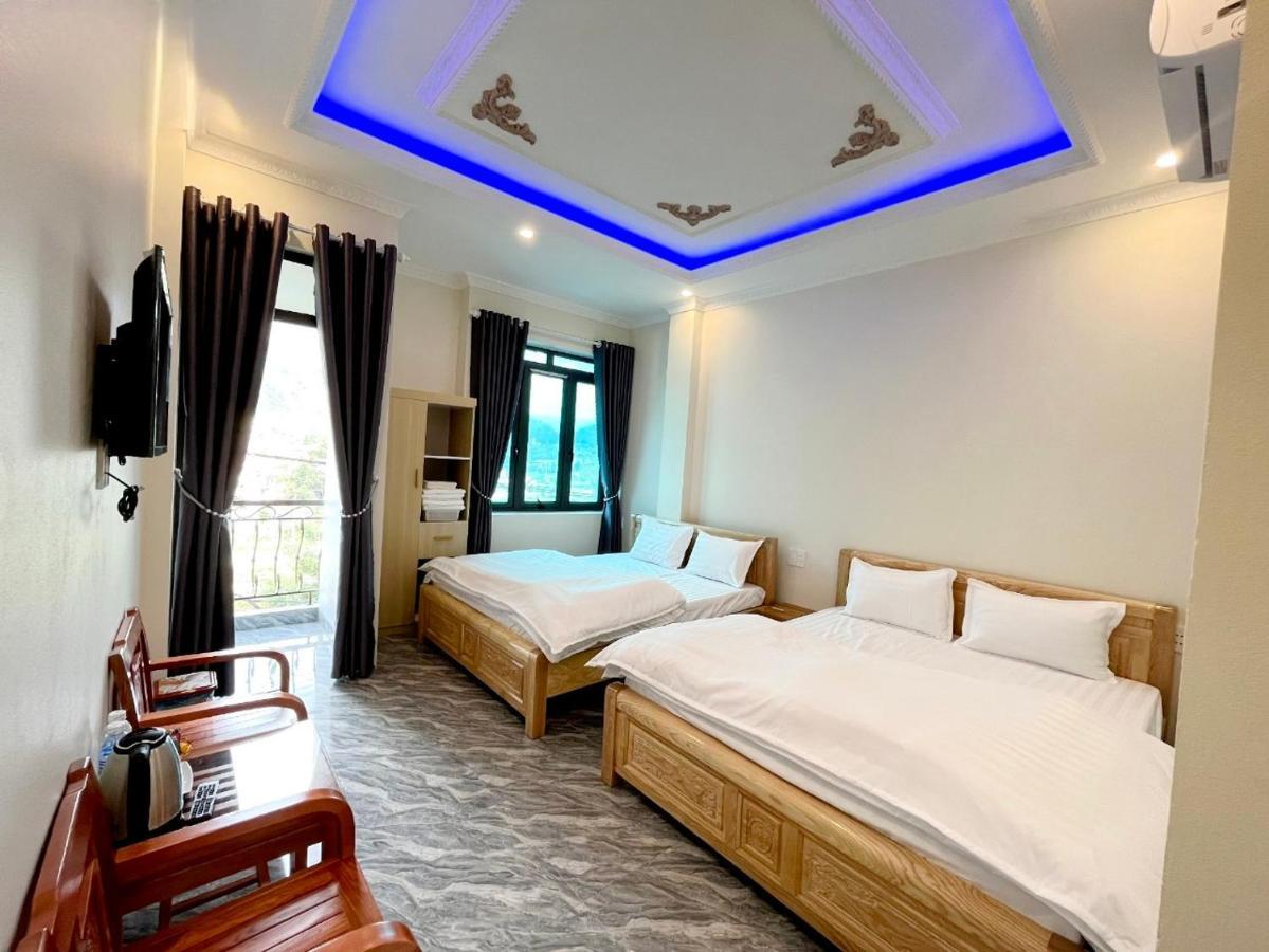 Nha Nghi Anh Van 同文 外观 照片