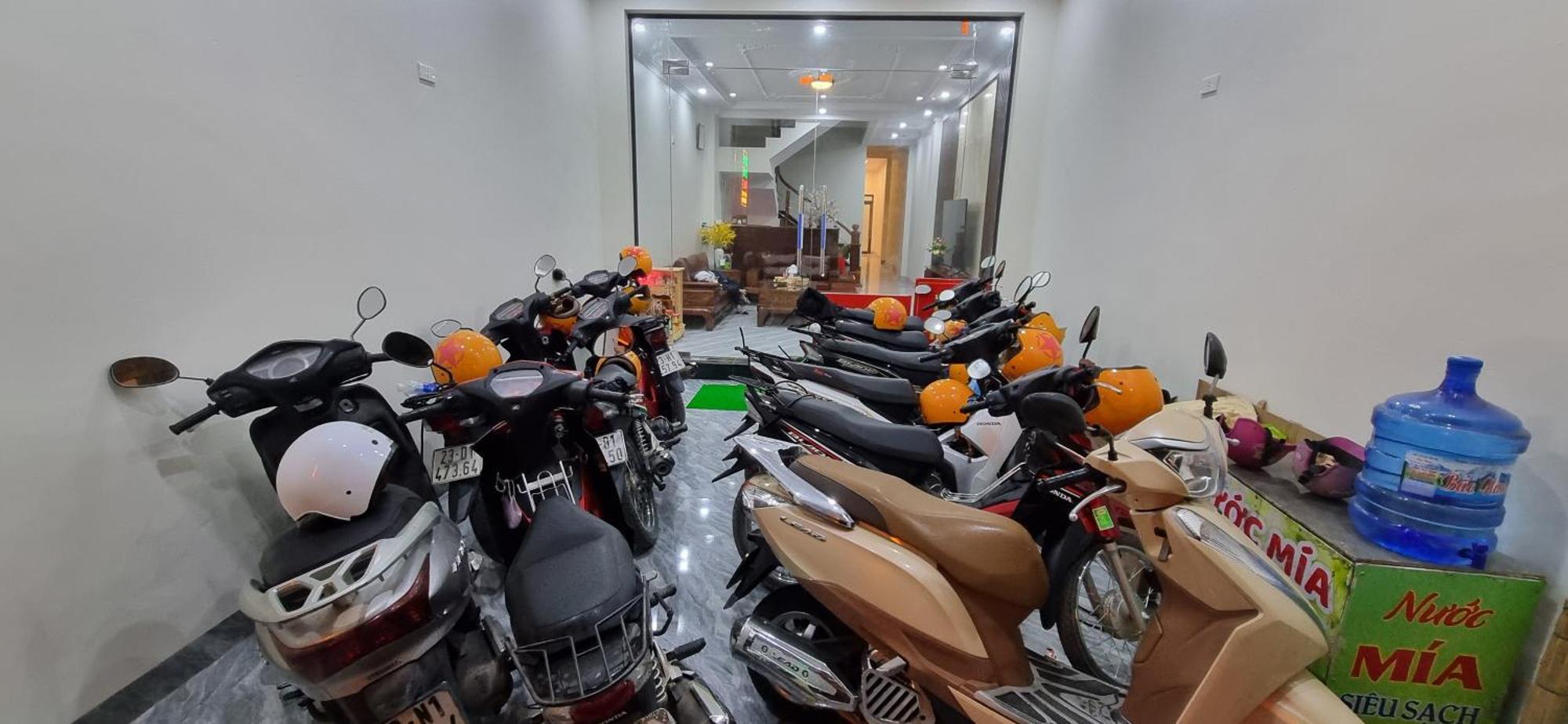 Nha Nghi Anh Van 同文 外观 照片