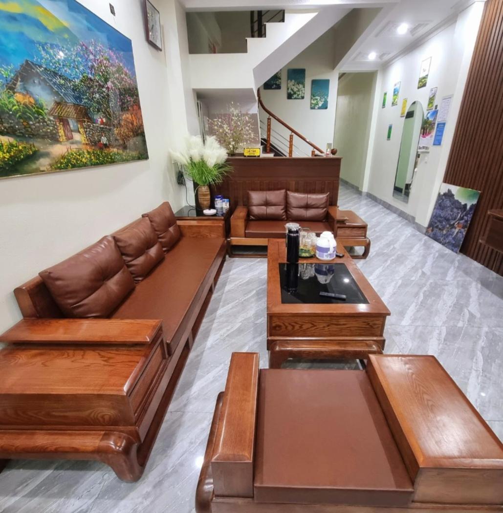 Nha Nghi Anh Van 同文 外观 照片