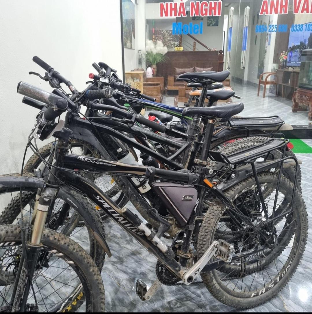 Nha Nghi Anh Van 同文 外观 照片