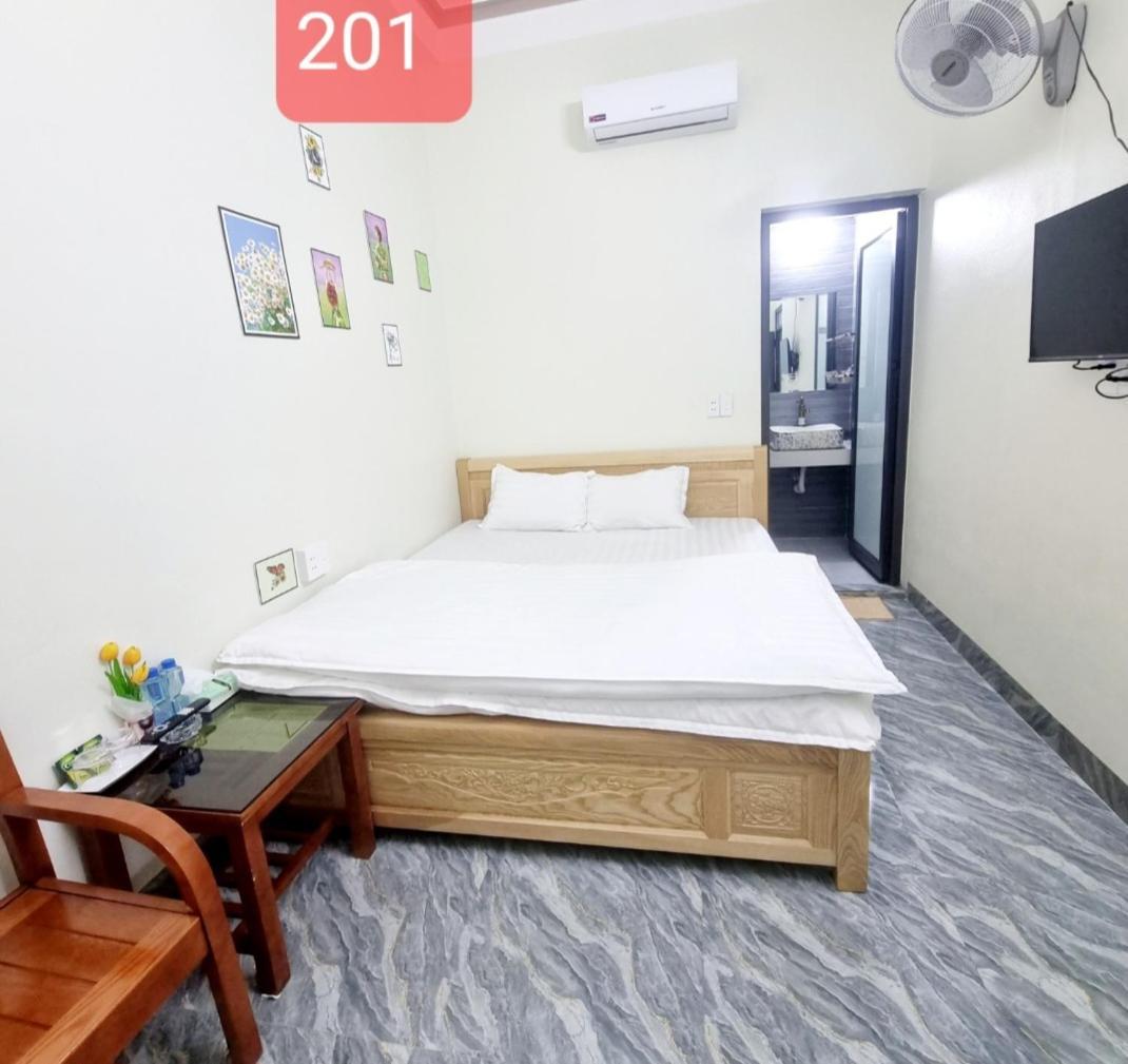 Nha Nghi Anh Van 同文 客房 照片